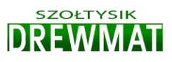 Drewmat Szołtysik Z.P.H.U. Joanna Mikołajewska logo